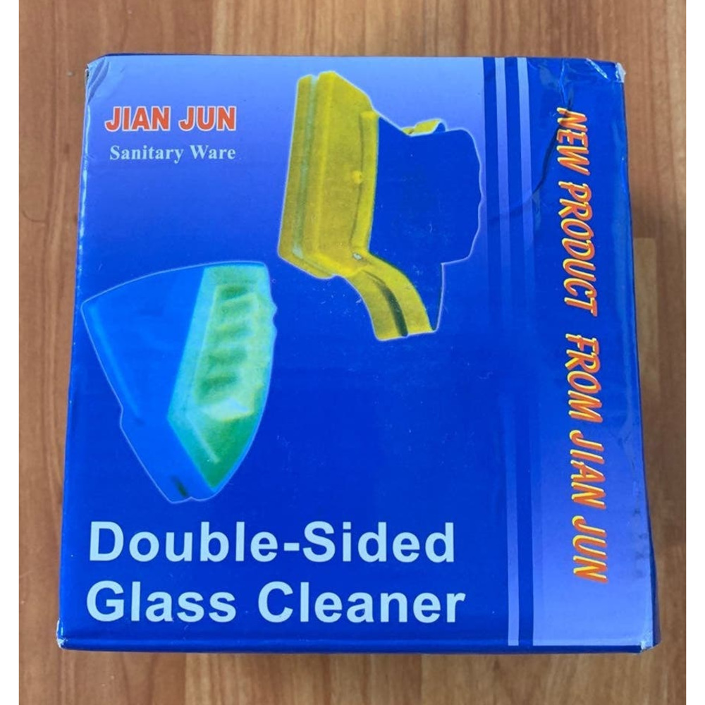 Double Sided Glass Cleaner